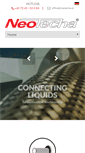 Mobile Screenshot of neotecha.at